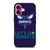 LETS GO CHARLOTTE HORNETS NBA BASKETBALL iPhone 16 Plus Case Cover LETS GO CHARLOTTE HORNETS NBA BASKETBALL iPhone 16 Plus Case Cover