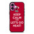 LETS GO MIAMI HEAT NBA BASKETBALL 3 iPhone 16 Plus Case Cover