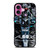 LEWIS HAMILTON F1 CAR iPhone 16 Plus Case Cover
