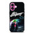 LIL UZI VERT ETERNAL ATAKE iPhone 16 Plus Case Cover