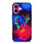 LIL UZI VERT PLUTO X BABY PLUTO iPhone 16 Plus Case Cover