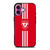 LIVERPOOL FC FOOTBALL CLUB LOGO ADIDAS iPhone 16 Plus Case Cover