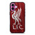 LIVERPOOL FC FOOTBALL CLUB THE REDS iPhone 16 Plus Case Cover
