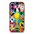LOONEY TUNES ALL CHARACTERS iPhone 16 Plus Case Cover