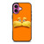 LORAX CARTOON iPhone 16 Plus Case Cover