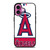 LOS ANGELES ANGELS MLB BASEBALL iPhone 16 Plus Case Cover