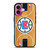LOS ANGELES CLIPPERS NBA ARENA iPhone 16 Plus Case Cover LOS ANGELES CLIPPERS NBA ARENA iPhone 16 Plus Case Cover
