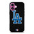LOS ANGELES DODGERS BASEBALL TEAM iPhone 16 Plus Case Cover