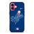 LOS ANGELES DODGERS MLB BASEBALL NIKE iPhone 16 Plus Case Cover
