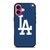 LOS ANGELES DODGERS MLB LOGO iPhone 16 Plus Case Cover