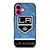 LOS ANGELES KINGS HOCKEY TEAM iPhone 16 Plus Case Cover