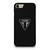 TRIUMPH MOTORCYCLES CARBON FIBER iPhone 7 / 8 Case Cover