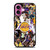 LOS ANGELES LAKERS LEBRON JAMES NBA BASKETBALL iPhone 16 Plus Case Cover