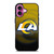 LOS ANGELES RAMS FOOTBALL TEAM iPhone 16 Plus Case Cover