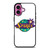 LOS ANGELES SPARKS BASKETBALL iPhone 16 Plus Case Cover