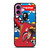 LUFFY ONE PIECE SUPREME BAPE iPhone 16 Plus Case Cover