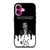 LUKE HEMMINGS 5 SECONDS OF SUMMER QUOTES iPhone 16 Plus Case Cover