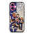 MAC JONES NEW ENGLAND PATRIOT NFL iPhone 16 Plus Case Cover