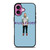 MACKLEMORE THE UNPLANNED MIXTAPE iPhone 16 Plus Case Cover MACKLEMORE THE UNPLANNED MIXTAPE iPhone 16 Plus Case Cover