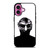 MADVILLAIN MF DOOM MADLIB iPhone 16 Plus Case Cover