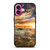 MALIBU BEACH CALIFORNIA iPhone 16 Plus Case Cover