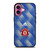 MANCHESTER UNITED 2021 AWAY JERSEY 2 iPhone 16 Plus Case Cover