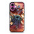 MANDALORIAN AND BABY YODA STAR WARS iPhone 16 Plus Case Cover