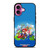 MARIO KART TOUR NINTENDO iPhone 16 Plus Case Cover MARIO KART TOUR NINTENDO iPhone 16 Plus Case Cover