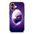 MASERATI CAR EMBLEM iPhone 16 Plus Case Cover