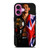MAX HOLLOWAY MIXED MARTIAL ART MMA UFC 2 iPhone 16 Plus Case Cover