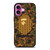 MCM MICHAEL CROMER MUNICH BATHING APE CAMO iPhone 16 Plus Case Cover