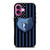 MEMPHIS GRIZZLIES NBA USA FLAG iPhone 16 Plus Case Cover