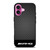MERCEDES BENZ AMG CARBON iPhone 16 Plus Case Cover