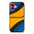MERCEDES MCLAREN F1 FORMULA ONE LOGO iPhone 16 Plus Case Cover