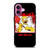 METALLICA KILL EM ALL SIMPSONS iPhone 16 Plus Case Cover METALLICA KILL EM ALL SIMPSONS iPhone 16 Plus Case Cover