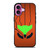 METROID GAMES FLAT ICON iPhone 16 Plus Case Cover
