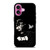 MF DOOM RAPPER iPhone 16 Plus Case Cover