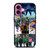 MIGHTY DUCKS GAME CHANGERS SQUAD iPhone 16 Plus Case Cover