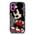 MIKCEY MOUSE DOPE AIR JORDAN iPhone 16 Plus Case Cover