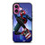 MILES MORALES SPIDERMAN MOVIE iPhone 16 Plus Case Cover