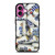 MILLER LITE CAN iPhone 16 Plus Case Cover