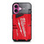 MILWAUKEE FUEL TOOL iPhone 16 Plus Case Cover