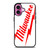 MILWAUKEE POWER TOOLS LOGO iPhone 16 Plus Case Cover