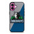 MINNESOTA TIMBERWOLVES NBA BASKETBALL LOGO iPhone 16 Plus Case Cover
