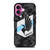 MINNESOTA UNITED FC MLS BLACK CAMO iPhone 16 Plus Case Cover