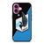 MINNESOTA UNITED FC SOCCER MLS 2 iPhone 16 Plus Case Cover