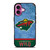 MINNESOTA WILD HOCKEY TEAM iPhone 16 Plus Case Cover