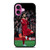 MO SALAH LIVERPOOL iPhone 16 Plus Case Cover
