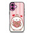 MOLANG RABBIT CARTOON 2 iPhone 16 Plus Case Cover