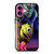 MONSTER INC FUNNY iPhone 16 Plus Case Cover
